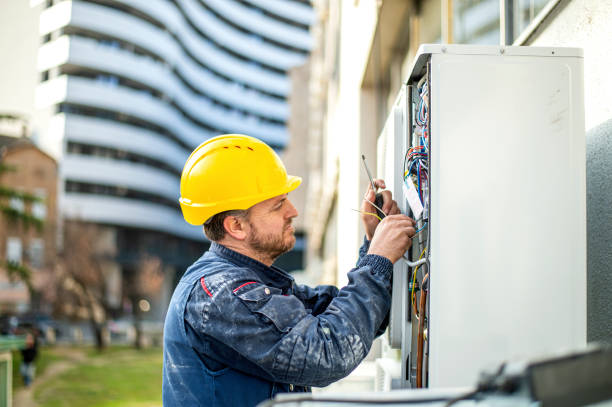 Commercial Electrical Services in Williamsville, IL