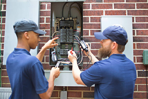 Emergency Electrical Repair Services in Williamsville, IL